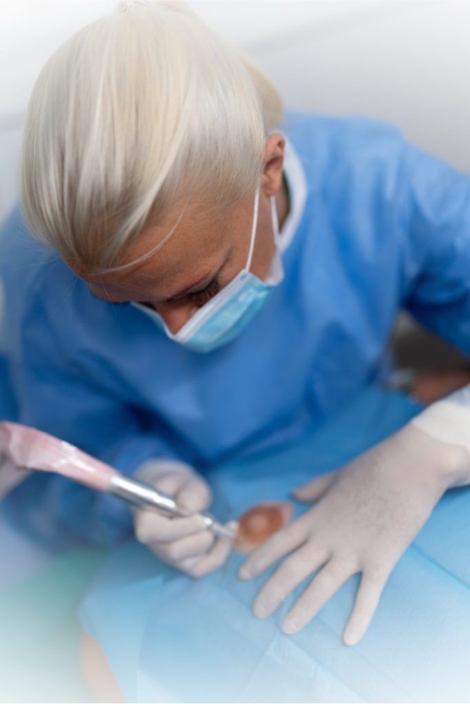 alt="Dermopigmentation réparatrice – Cabinet Dermo Médical, Maisières (Mons)"