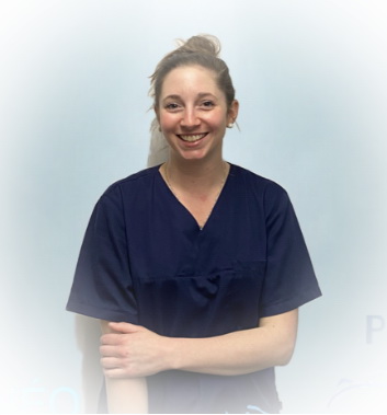 alt="Marie Vander Vorst, kinésithérapeute – Cabinet Dermo Médical à Maisières (Mons)"