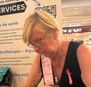 alt="Christine Van Der Borght – Cabinet Dermo Médical, Maisières (Mons)"