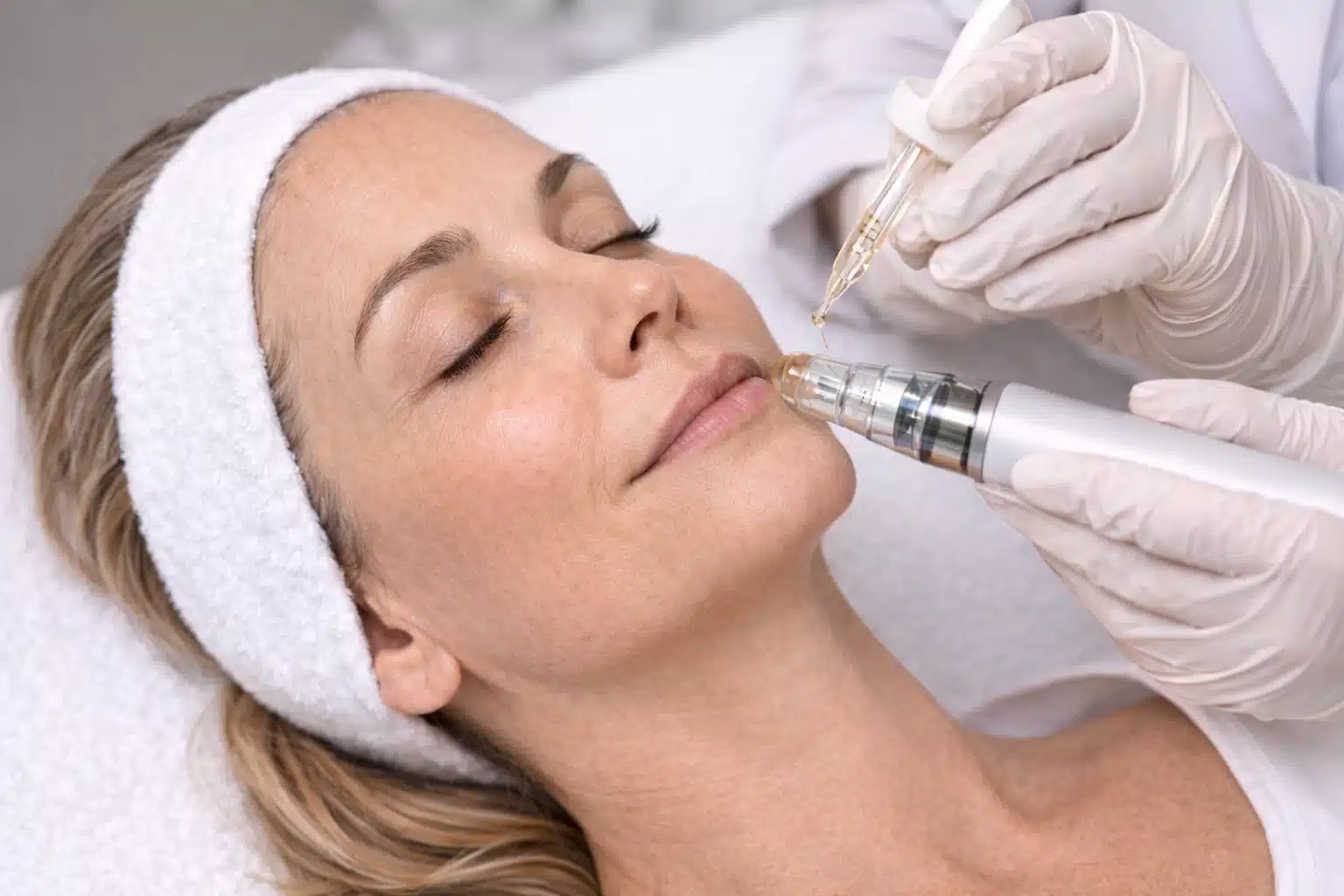 Biostimulation et régénération en médecine esthétique avec le Dr Dewigne au Cabinet Dermomedical