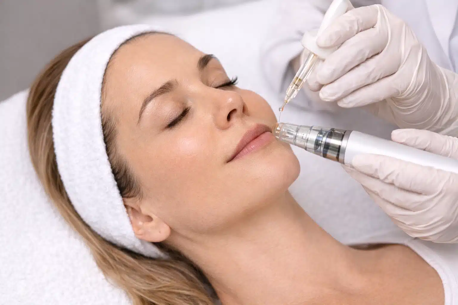 Biostimulation et régénération en médecine esthétique avec le Dr Dewigne au Cabinet Dermomedical