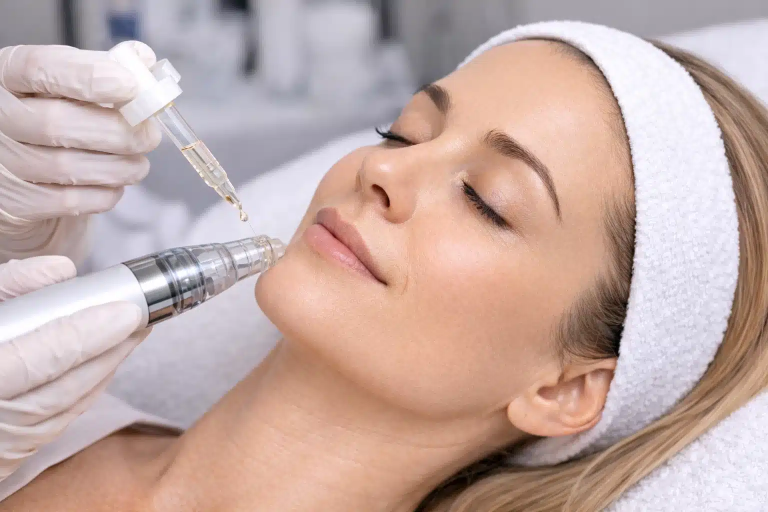 Biostimulation et régénération en médecine esthétique avec le Dr Dewigne au Cabinet Dermomedical