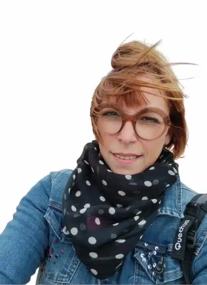 Katerine Romanowicz, instructrice d’Aqua Pilates au Cabinet Dermomedical