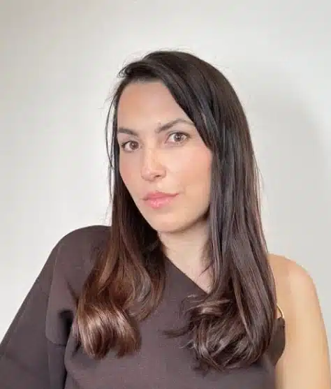 alt="Ornella Matossi, médico-esthéticienne – Cabinet Dermo Médical, Maisières (Mons)"