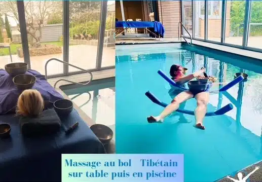 Odile Everaert, praticienne en sonothérapie au Cabinet Dermomedical